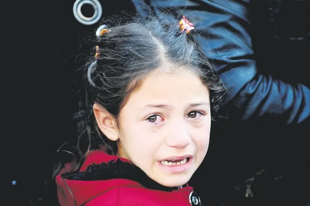 Şehit babaya veda