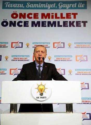 Başkan Erdoğan'dan Kuzey Irak'taki saldırıyla ilgili sert açıklama: Uçaklarımız kalkınca dağıldılar!-1