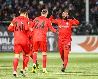 Kartal’dan muhteşem geri dönüş