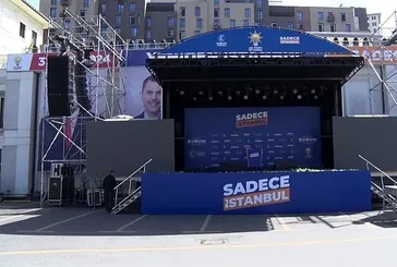 Son hazırlıklar tamamlandı