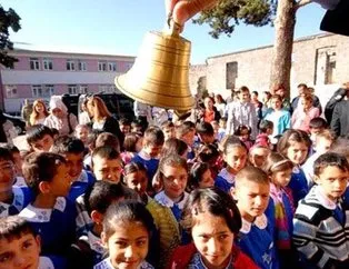 Yeni eğitim öğretim yılı yarın başlayacak