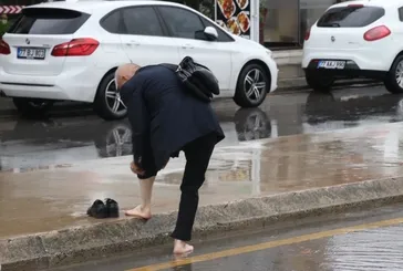 HAVA DURUMU | Meteoroloji’den flaş uyarı! Çok kuvvetli geliyor! Deprem bölgesinde yaşayanlar dikkat! Sel, su baskını, fırtına...