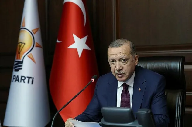Son dakika: AK Parti MKYK Başkan Erdoğan liderliğinde toplandı