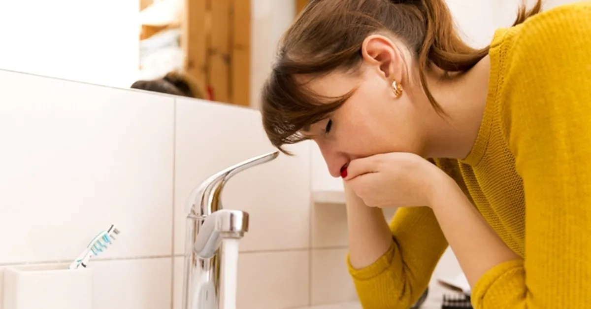 durup dururken mide bulantisi hastalik habercisi midir takvim