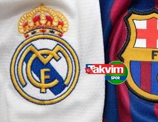 Real Madrid - Barcelona CANLI MAÇ İZLE!