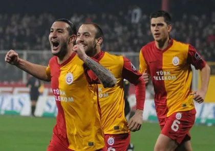 Mersin İdman Yurdu-Galatasaray