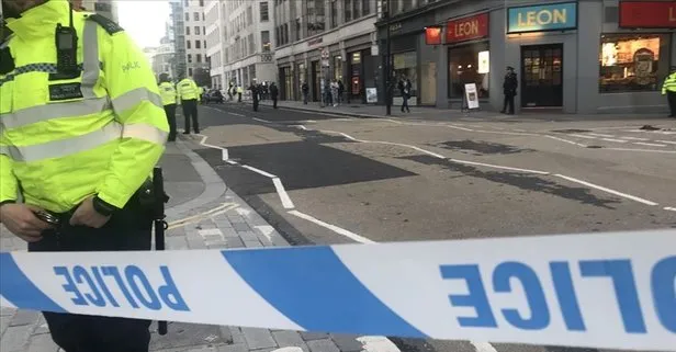 Son dakika: Londra’da bıçaklı terör saldırısı! Yaralılar var