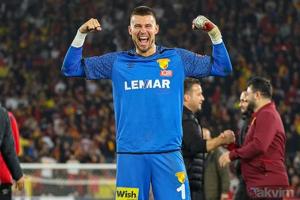 Süper Lig'de son dakika transferleri! 2024-25 sezonu yaz transfer döneminde alınan tüm futbolcular - 20