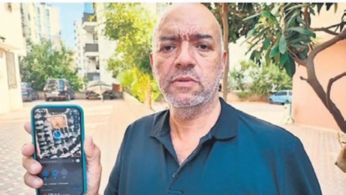 15 ay önce çalınan telefonundan sinyal geldi!