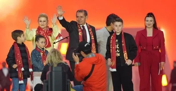 Dursun Özbek'in yeni hedefi 6. yıldız!