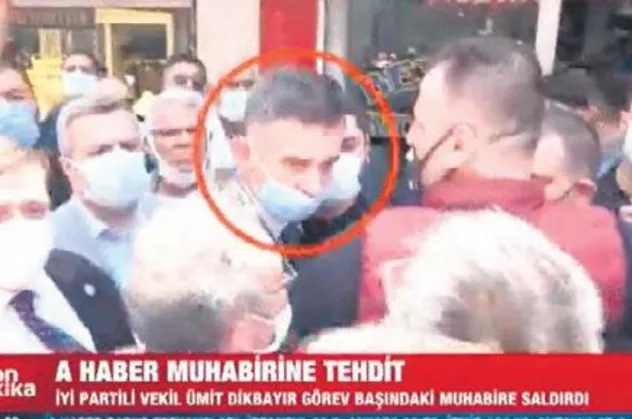 İYİ Parti’den yine provokasyon