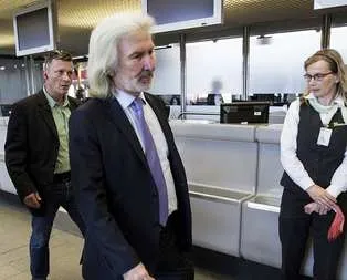 Berlin Büyükelçisi Karslıoğlu Türkiye’ye döndü