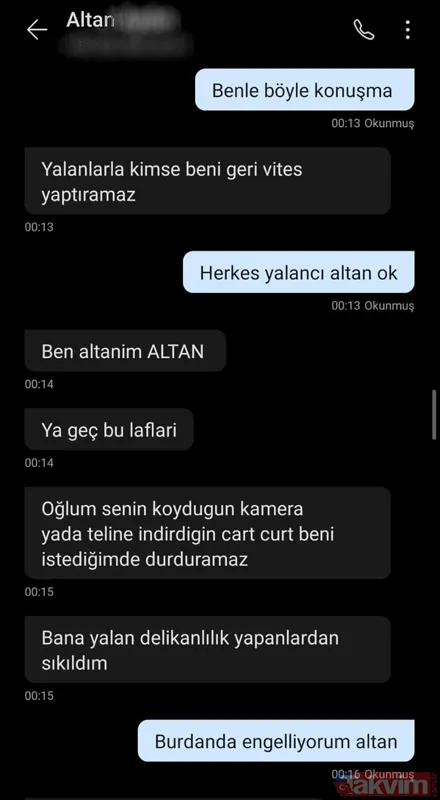 Tuzla'da yaşayan hostese eski sevgilisi dehşeti yaşattı! 'Seni kimseye yar etmem keserim' - 10