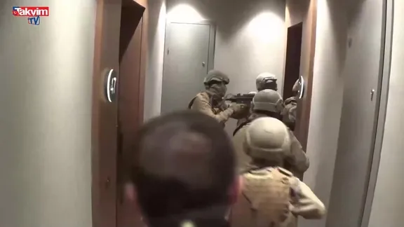 Beylikdüzü'nde uyuşturucu operasyonu!