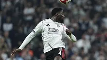 Beşiktaşta Ndidi tepkisi!