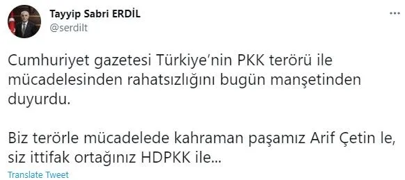 İçişleri Bakanı Süleyman Soylu'dan Cumhuriyet'in skandal haberine sert tepki: Hukuk önünde hesap vereceksiniz-4