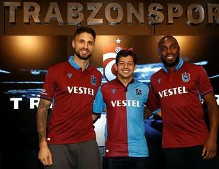 Trabzon son günde 3’lük attı