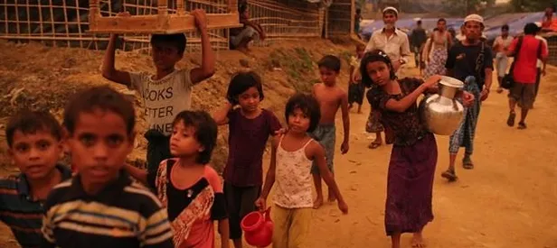 BM: Arakan krizi dünyanın en acil mülteci krizi