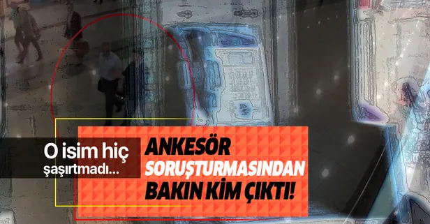 Ankesör soruşturmasından da Adil Öksüz çıktı!