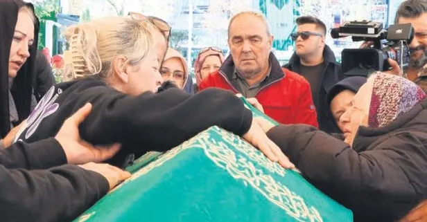 Vural Çelik, son yolculuğuna uğurlandı