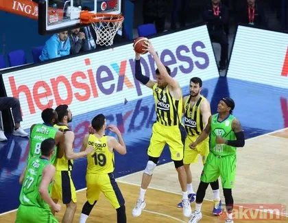 Fenerbahçe Beko’da isyan! Yabancı oyuncular FIBA’ya şikayet ettiler