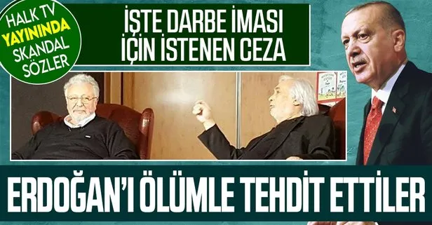 Son dakika: Başkan Erdoğan’a hakaret eden Müjdat Gezen ve Metin Akpınar hakkında istenen ceza belli oldu
