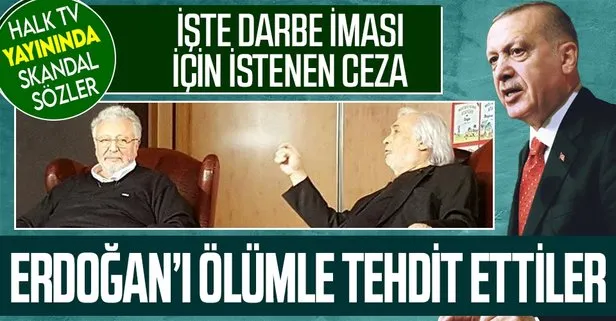 Cumhurbaşkanı’na hakaret davasında flaş gelişme