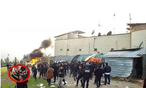 Dohuk sonrası İdlib provokasyonu deşifre oldu: Sivillere saldırıp suçu muhaliflere atacaklar-3