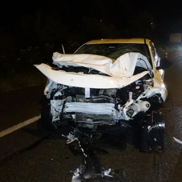 Samsun’da feci kaza: 3 ölü, 2 yaralı