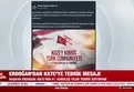 Başkan Erdoğan’dan KKTC’ye tebrik mesajı