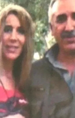 Saide İnaç'ın teröristlerle çekilmiş fotoğrafları ortaya çıktı