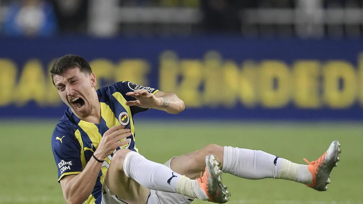 İZLE I Tahkim Kurulu'ndan Mert Hakan Yandaş kararı! Cezasında indirim yapıldı