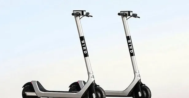 Salgının yeni yükseleni scooter oldu