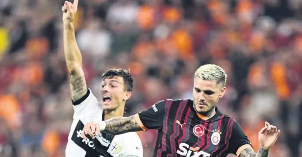 Galatasaray’ın yol haritasında sırada Beşiktaş mücadelesi var! Süper Kupa maçı için geri sayım başladı