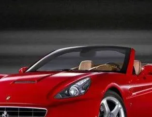 Ferrari California GT