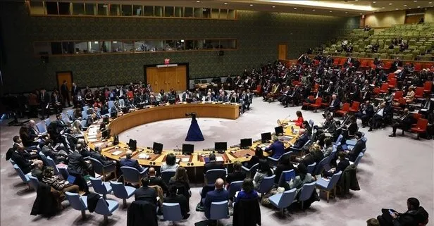 ABD duyurdu: Ateşkes teklifini BMGK'de destekleyecek