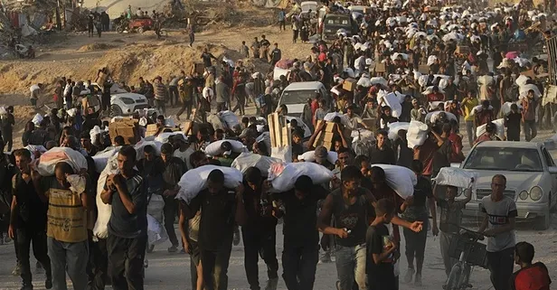 Hamas'tan dünyaya “İsrail’e baskı yapın” çağrısı