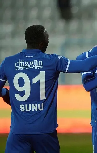 Erzurumspor, Bursa'ya geçit vermedi! Erzurumspor 4-2 Bursaspor (MAÇ SONUCU)