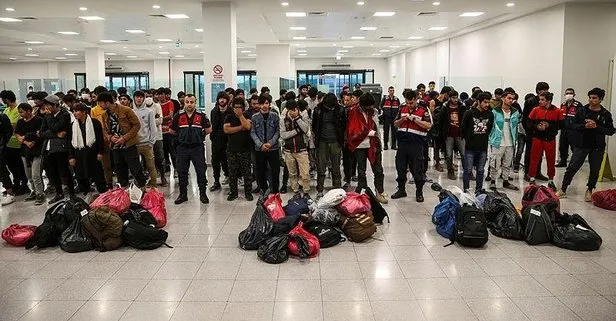 131 sınır dışı!