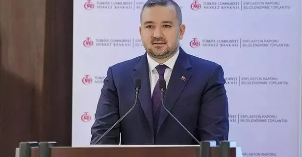 Merkez Bankası'nın enflasyon tahmini belli oldu! TCMB Başkanı Fatih Karahan'dan önemli açıklamalar: Gelişmeler olumlu