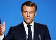 Macron İslamı hedef aldı başörtü karşıtları harekete geçti