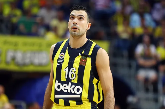 Fenerbahçe Beko'da 8.ayrılık | Kostas Sloukas, Fenerbahçe'den ayrılıyor