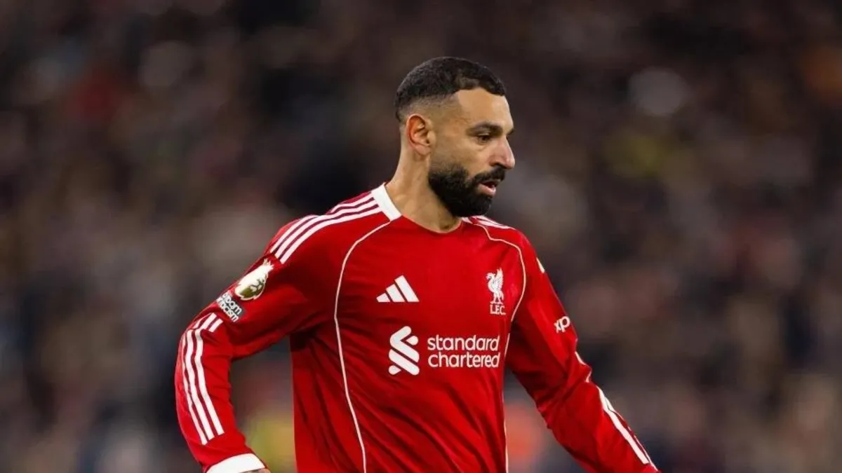 Liverpool'dan Salah açıklaması