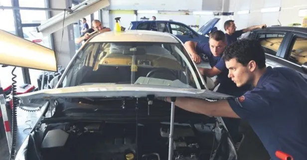 Aylık 50 bin lira maaşa rağmen sanayide çalışacak genç bulunamıyor