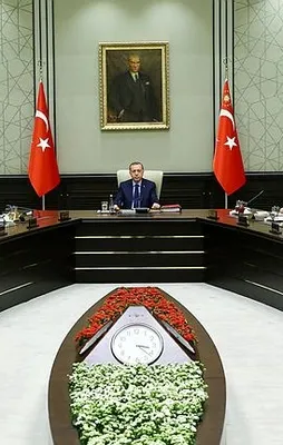 MGK toplantısı sona erdi!