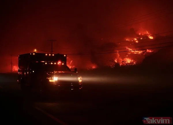 Asırlık Şebeke Bölgesinde Pacific Palisades'in De Bulunduğu Los Angeles Belediye Meclisi Üyesi Traci Park, Şehrin Su Sistemlerinin Kritik Derecede Yetersiz...