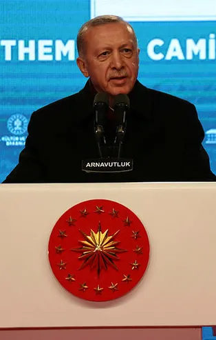 Son dakika: Başkan Erdoğan'dan Kemal Kılıçdaroğlu'nun Milli Eğitim Bakanlığı'nda torpil iftiralarına sert tepki