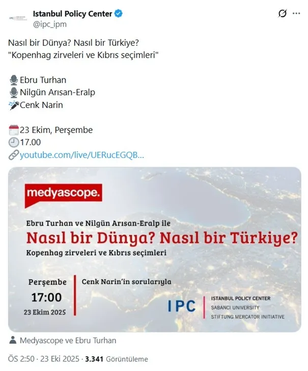 Sabancı'nın arka bahçesindeki Soros! Berk Esen'in BND bağı ve "Kavala" bursu | Medyascope ile "ABD fonu" kardeşliği | Hem TESEV hem Koç ağı-15