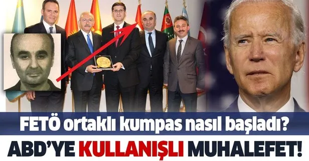 ABD'nin darbeci kanadının Türkiye için gelecek planı