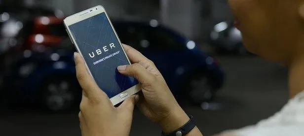 Uber’in o araçları yasaklandı